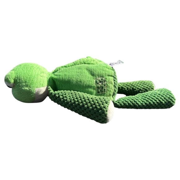 Scentsy Ribbert Frog Green Plush Security Support Pal Pet Toy Aroma Therapy - Picture 4 of 15